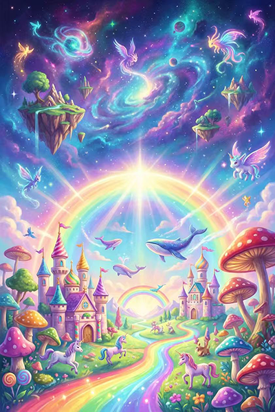 Pixels and Possibilities: How AI Empowers Children to Create—and Imagine—Without Limits