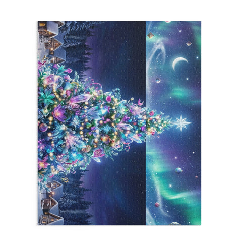 Puzzle (120, 252, 500-Piece)