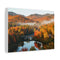 Autumn Mountain Landscape Canvas