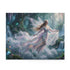Ethereal Fairy in Moonlit Forest Puzzle