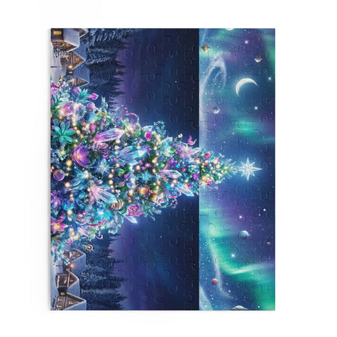 Puzzle (120, 252, 500-Piece)