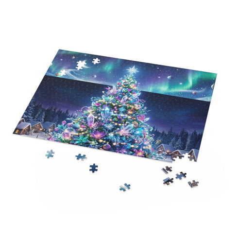 Puzzle (120, 252, 500-Piece)