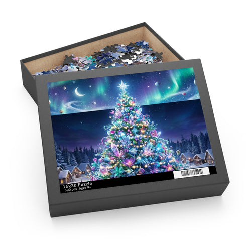 Puzzle (120, 252, 500-Piece)