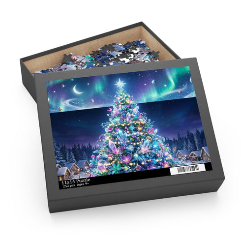 Puzzle (120, 252, 500-Piece)