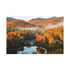 Autumn Mountain Landscape Canvas