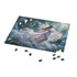 Ethereal Fairy in Moonlit Forest Puzzle