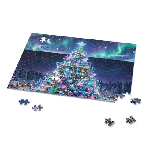 Puzzle (120, 252, 500-Piece)