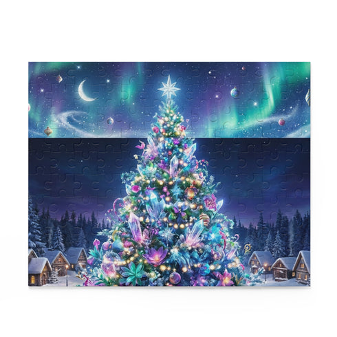 Puzzle (120, 252, 500-Piece)